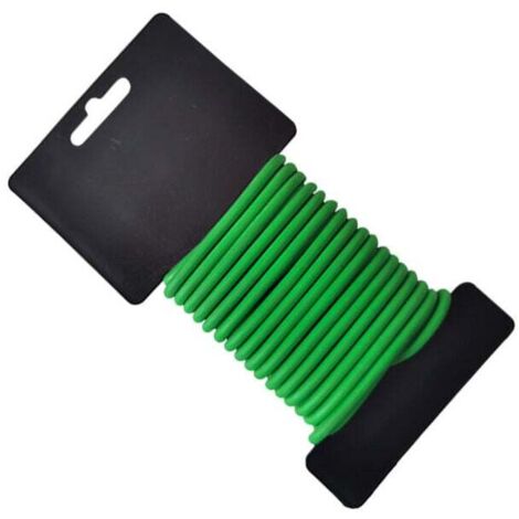 Filo di supporto flessibile per piante da giardino, resistente, da 2 mm, 10 m