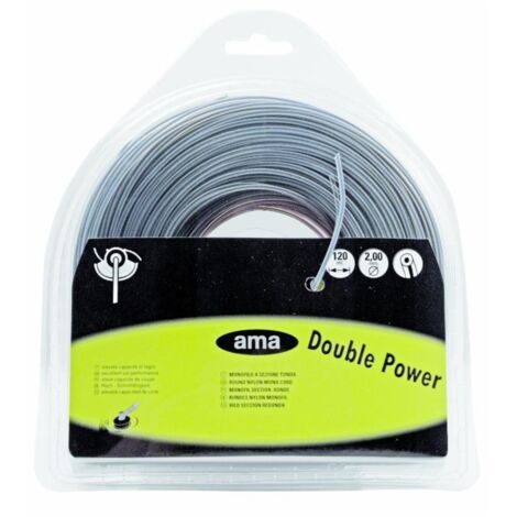 Filo Double Power 2,0mm