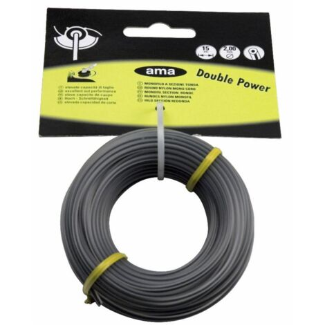 Filo Double Power 2,0mmx15M
