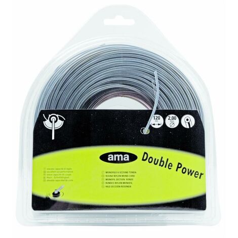 Filo Double Power 2,4mm