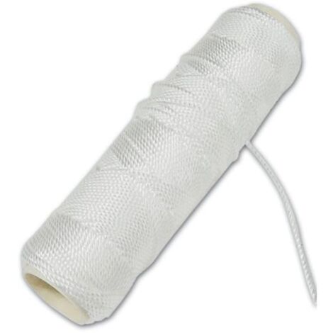FILO EDILIZIA  50MT BIANCO
