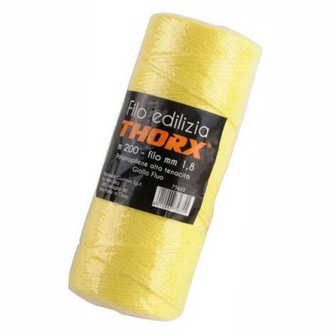 Filo Edilizia Amarillo m 200 Thorx
