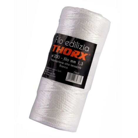 Filo Edilizia Bianco M 500 Thorx