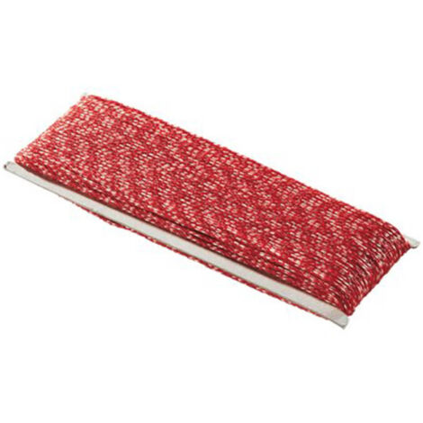 FILO EDILIZIA BIANCO/ROSSO