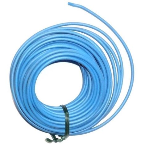FILO ELETTRICO FLESSIBILE AUTO 1 mm² BLU (10 M)