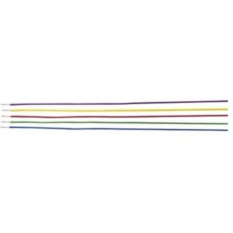 Filo elettrico helu 26490 conduttore singolo 1,50 mm²