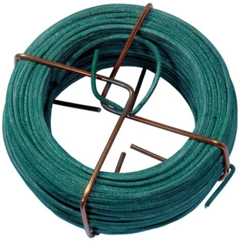 filo ferro plastificato 2,0 mm. x 30 mt.