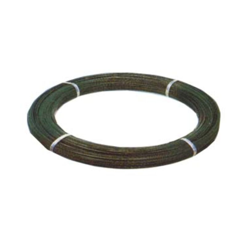 Filo ferro plastificato in matasse - n°10 filo per...