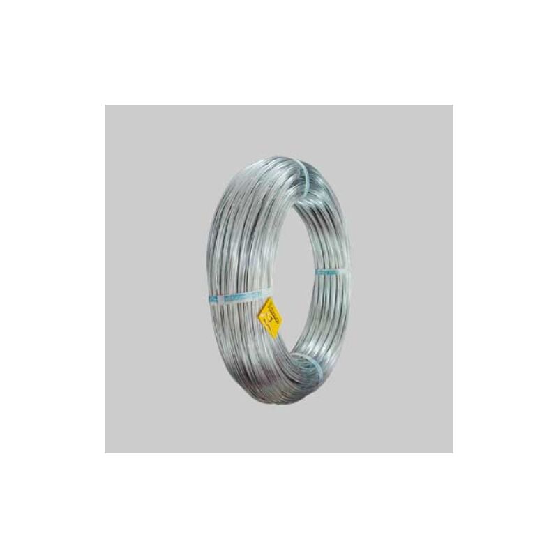 Filo ferro zincato cavatorta n° 14 (2,2 mm) (25