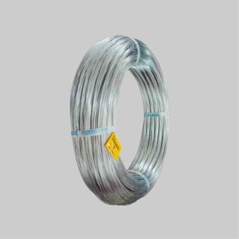 Filo ferro zincato cavatorta n° 8 (1,3 mm) (20 kg) CAVATORTA