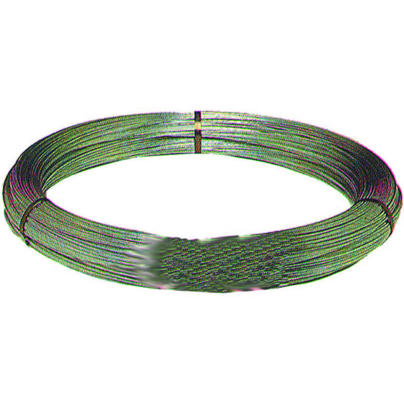 Filo ferro zincato in matasse kg.25 - n°6 filo ø
