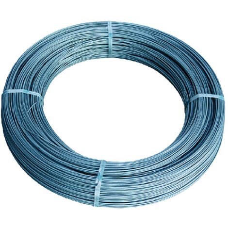 FILO FERRO ZINCATO N. 18 mm 3,5