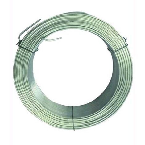 filo ferro zincato per tensione 2,7 mm 100 mt