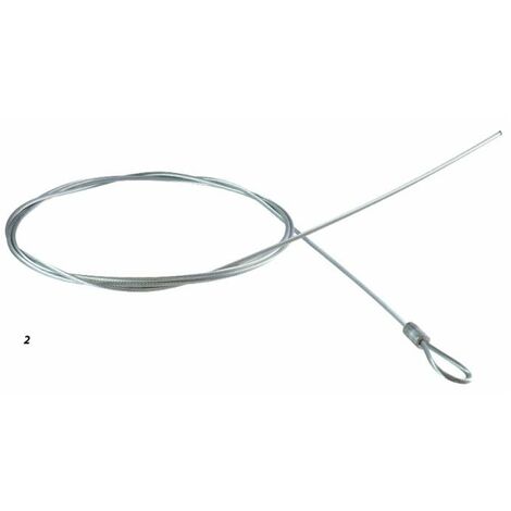 Filo frizione 4x1500 con cappio