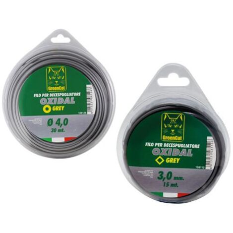 FILO GC PROF.OXIDAL GREY  D3,0 15 MT.