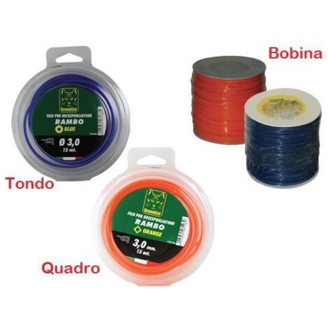 FILO GC PROF.TONDO D.4,0 90 MT.