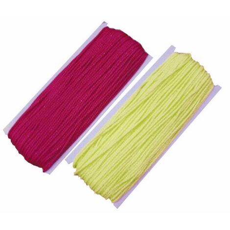 Filo in Nylon per Edilizia lunghezza 50 mt colore Giallo