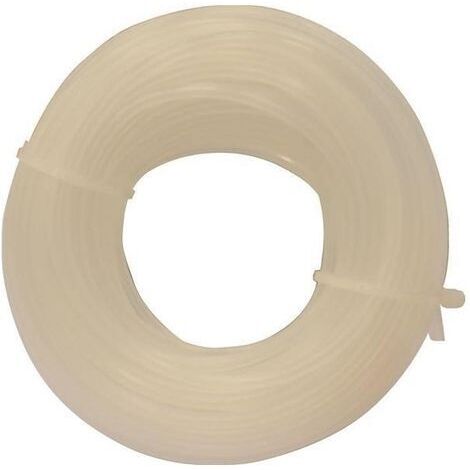 FILO IN NYOFIL STENDIBIANCHERIA  4MM  MATASSINA 20MT SNIAFIL