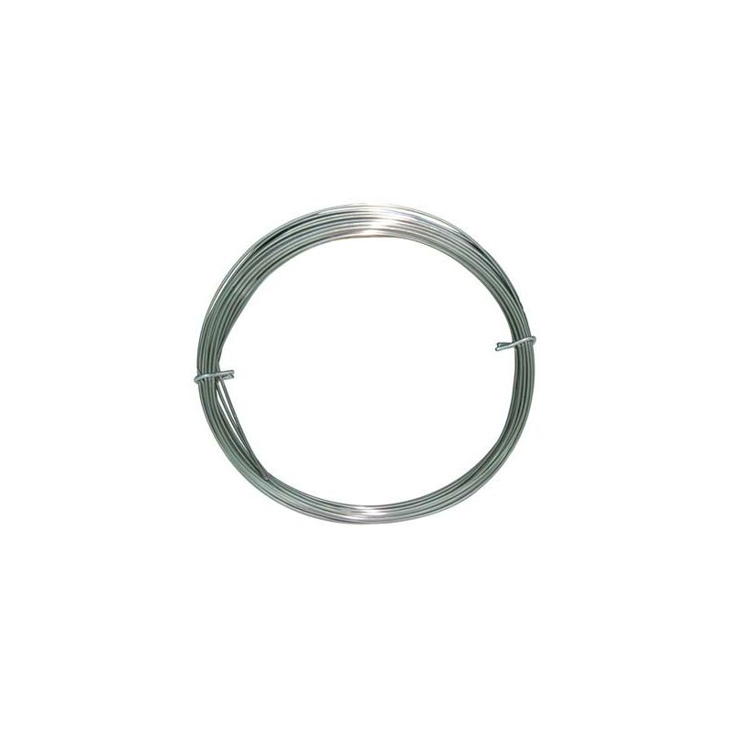 Idroweb - Filo inox matassina mm 1,0 l.mt 6 ca (5