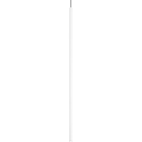 FILO LAMPADARIO A SOSPENSIONE LED 3000K 220LM 3,5W 60CM BIANCO SPOSTABILE