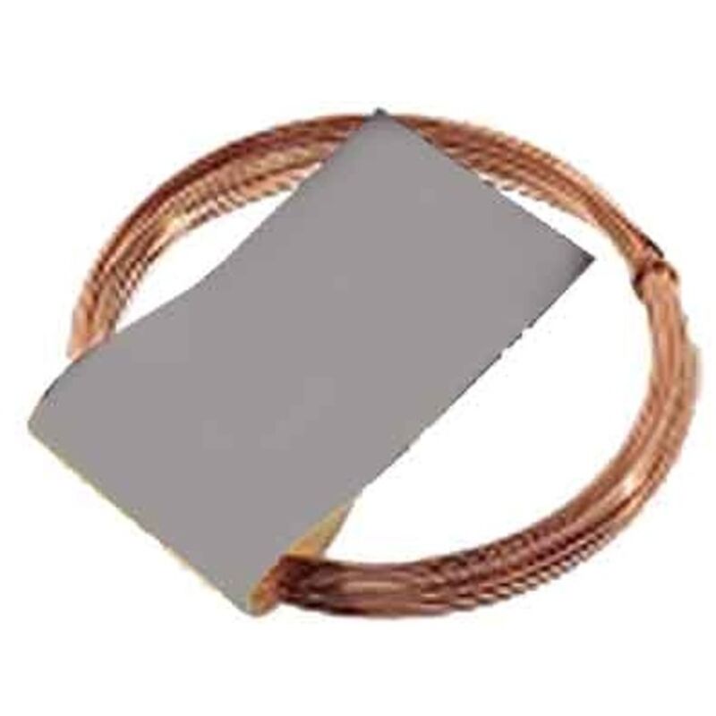 FILO MULTIUSO IN RAME 0,8 mm x 11 mt