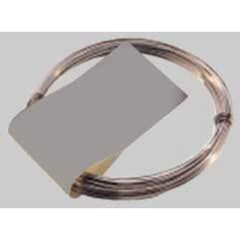 Filo Multiuso In Acciaio Inox Mm 1,0x8 Mt