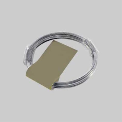Filo multiuso zincato mm 1,2x22 mt
