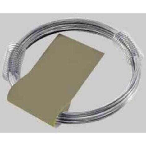 Filo multiuso zincato mm 1,8x9 mt