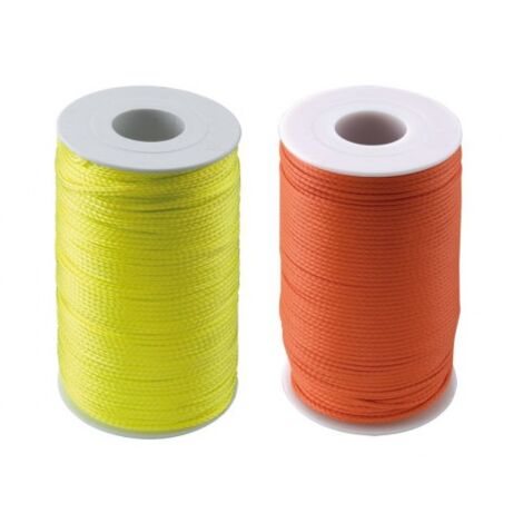 KAPRIOL Filo muratore mt.100 arancio in nylon