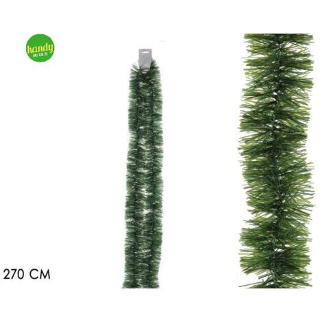 Filo Natalizio Verde General Trade 270cm