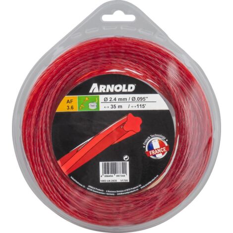 Filo nylon molla ARNOLD 1082-U4-2435