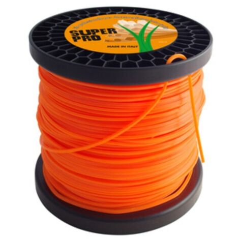 FILO NYLON PROFESSIONAL QUADRO 3,5MMX130M KG2-LB4