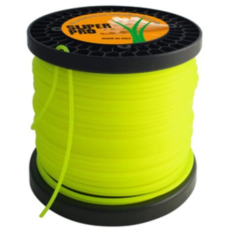 FILO NYLON PROFESSIONAL TONDO 4MMX130M KG2-LB4