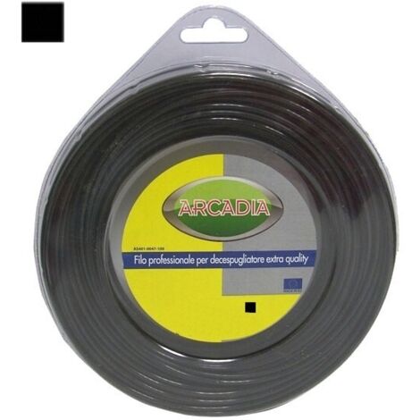 FILO NYLON QUADRO MM 3,0 M 50