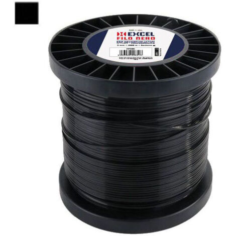 Filo Nylon Quadro       Mm 3,3 M 160   Excel