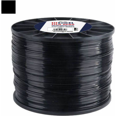 FILO NYLON QUADRO PRO   mm 3,0 m 1000  EXCEL 09851