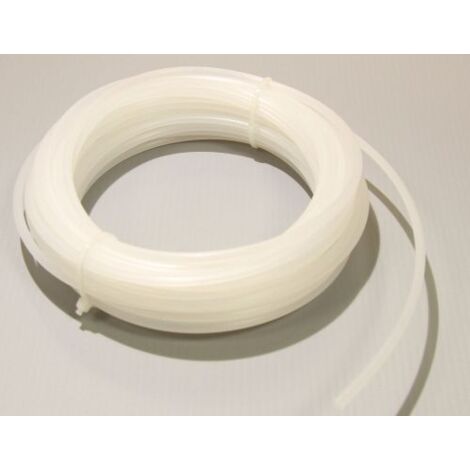 Filo Nylon Stendibiancheria Novofil Mm 4x Mt 20 Vari Usi Veneziane