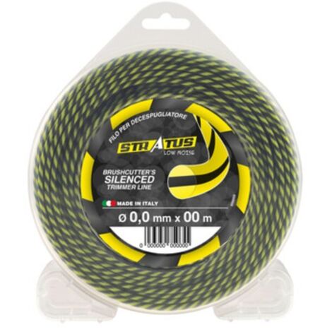 FILO NYLON STRATUS VERTIGO TONDO 3,5X30 M