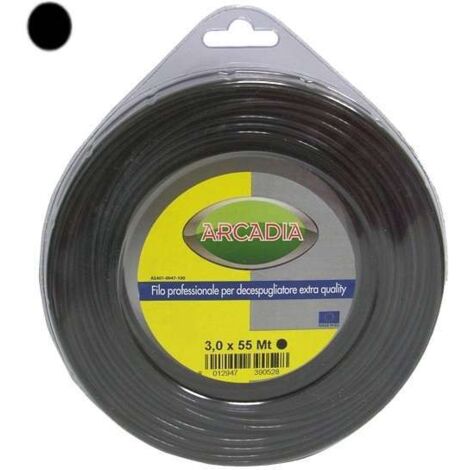 FILO NYLON TONDO MM 3,0 M 55