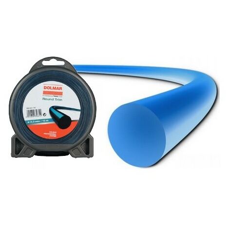FILO PER BORDATORE 1,6mm 15m DOLMAR Cod.369224808