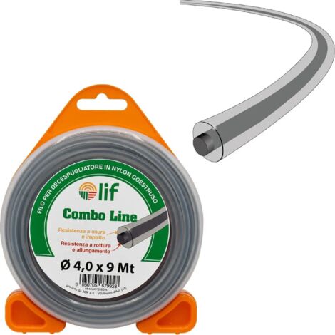 Filo per decespugliatore professionale "Magic line" super flessibile -Tondo