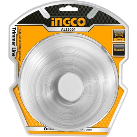 Filo Per Decespugliatore In Acciaio - 2.0mm X 30m, Super Resistente - Foto 8