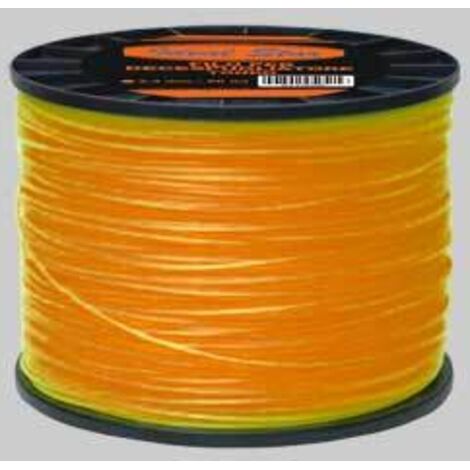 FILO PER DECESPUGLIATORE TONDO MAXI  IDEAL STAR Ø mm 4,0x120 mt - IDEAL STAR