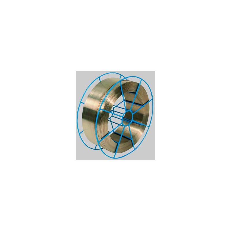 Filo Per Saldare Diametro Mm 1,0 Bobina Kg 5 Conf. Da 5 Kg