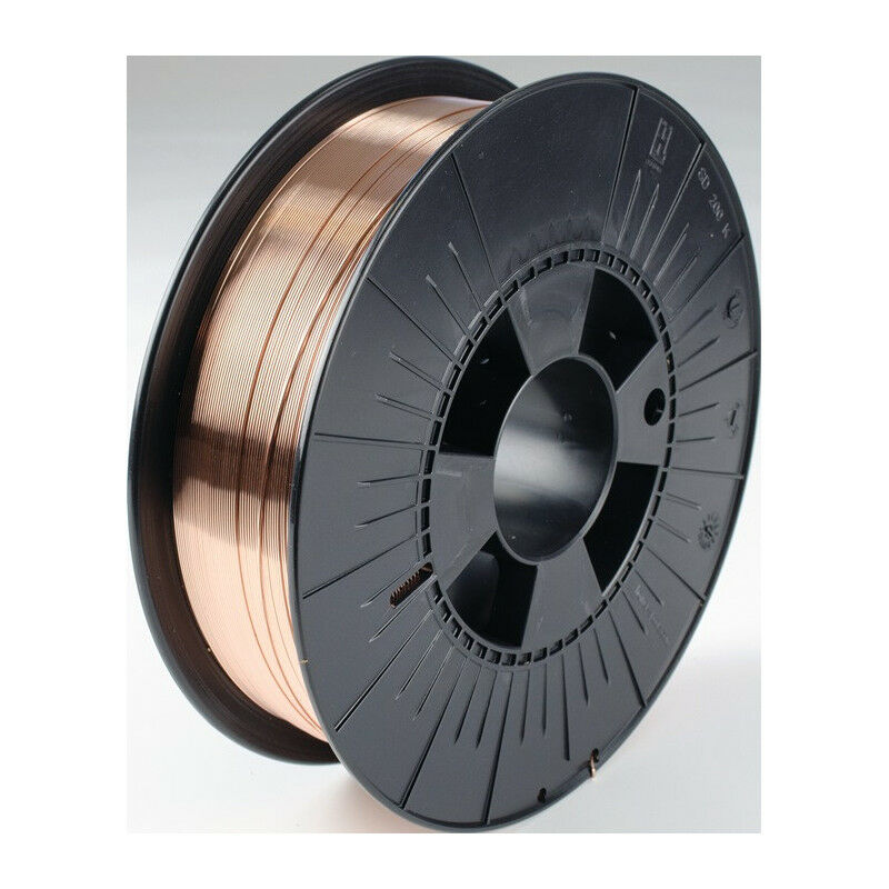 Filo per saldatura G3Si1 (SG 2) D. 0,6 mm S-200
