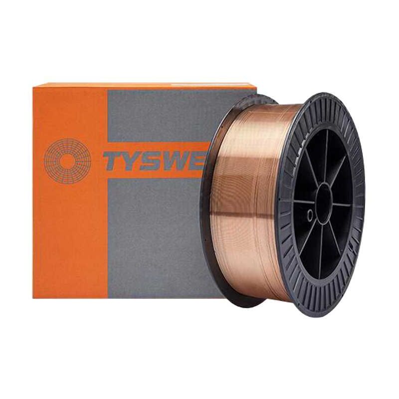 FILO PER SALDATURA SG2 TYSWELD T20 0,6MM CONF. 5
