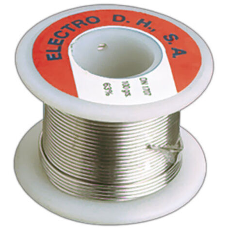 Filo per saldatura stagno 04.048/250 Electro DH 8430552082759