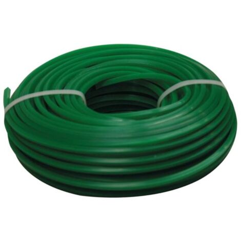 Filo per tagliabordi - 50 m x 3,2 mm