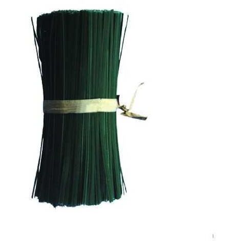 Filo Piattina Spezzoni cm 12 pz 1000 Ilcampo 02806