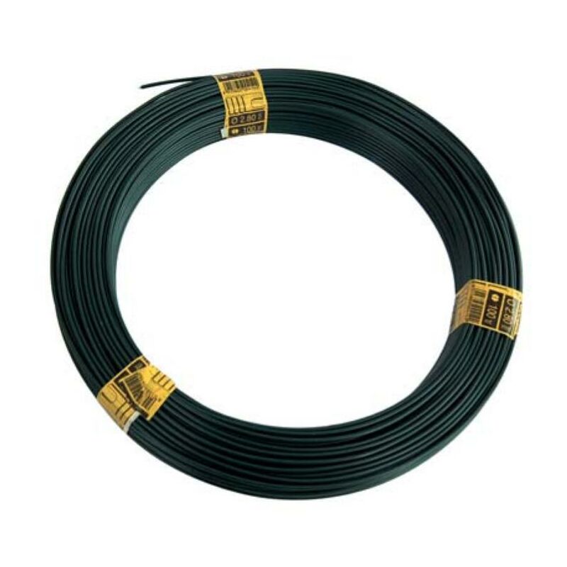 Filo plasticato tensione Cavatorta rotolo l.mt 100...